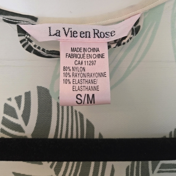 Tie-Front Robe Dress - Picture 3 of 5